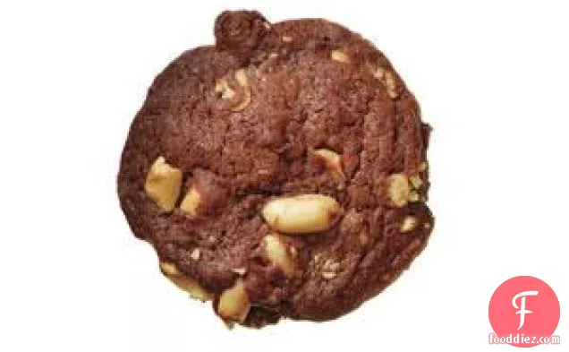 Peanut-raisin Chocolate-chunk Cookies