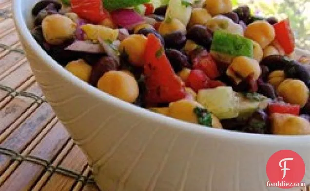 Summery Bean Salad