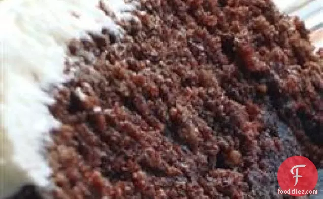 Chocolate Oatmeal Cake