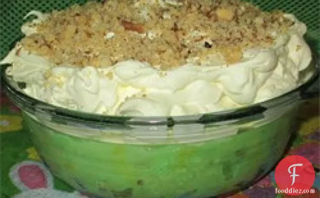 Pistachio Marshmallow Salad