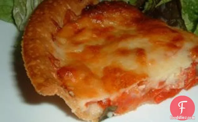 Tomato Pie I