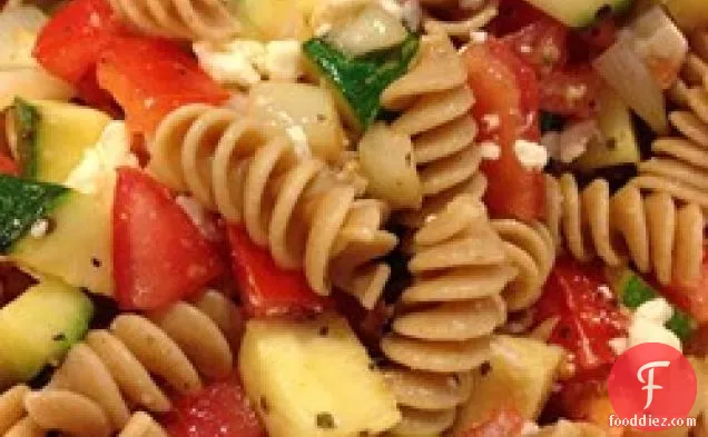 Vegetable Pasta Salad II