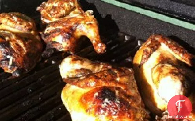 कॉर्नेल ग्रील्ड चिकन