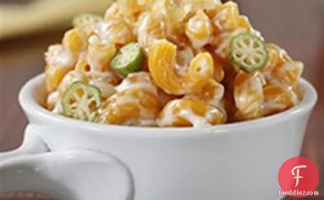 Barilla® Veggie Elbows Mac and Cheese with Crunchy Bread Crumbs