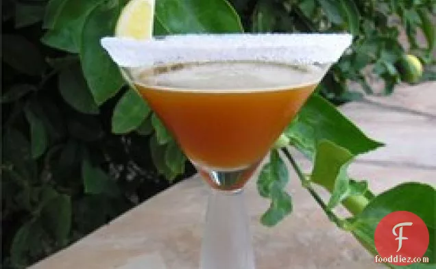 Earl Grey Martini