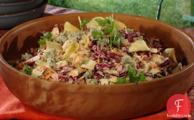 Blue Cheese Cabbage Slaw