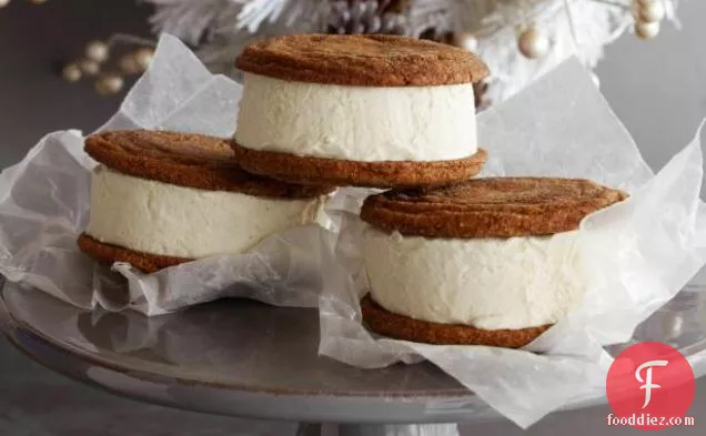 Gingersnap Stackers