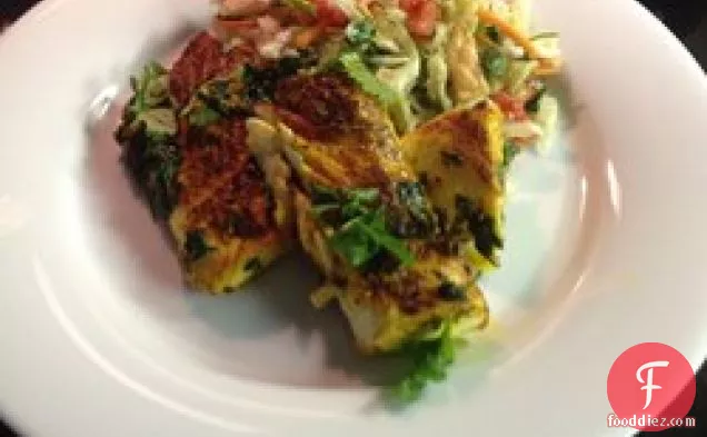 पिक्सी की भारतीय शैली हलिबूट