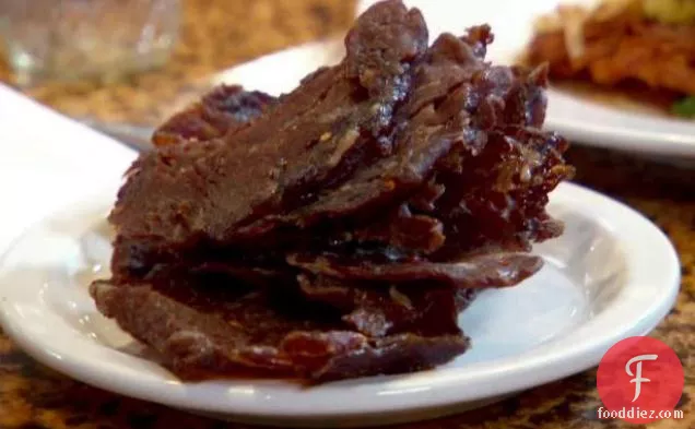 The Country Cat's Beef Jerky
