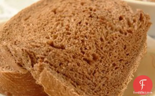 पम्परनिकेल राई की रोटी