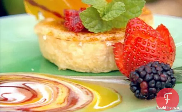 कुंजी निम्बुड़ा Creme Brulee