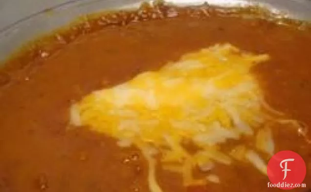 Chili Cheese Dip IV