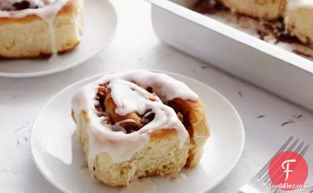 Cinnamon Rolls