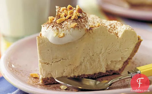 Trish's Peanut Butter Pie