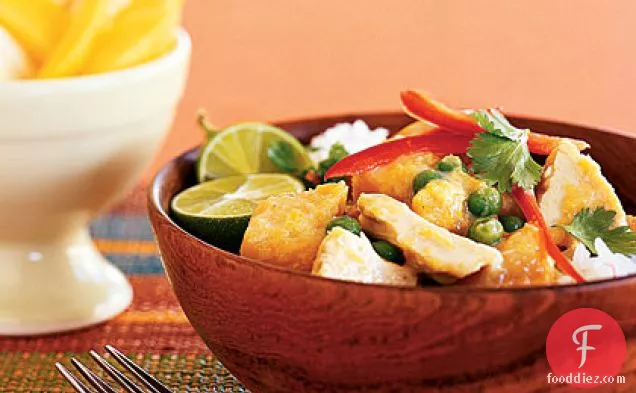 थाई करी तुर्की