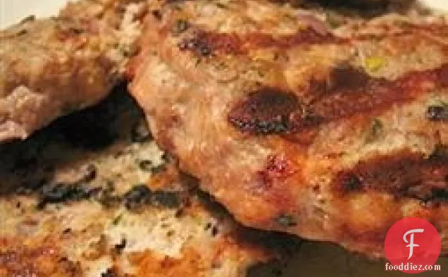 Make-Ahead Mamas BEST Turkey Burgers Ever!