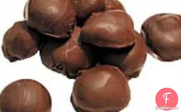 Chocolate Hazelnut Smooches