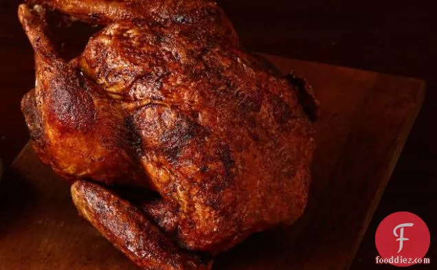 Memphis Fried Turkey