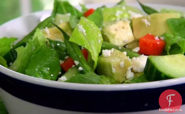 Chopped Crunch Salad