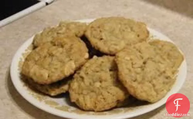 Cracker Jack Cookies I