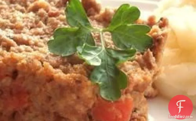 Italian Style Meatloaf I