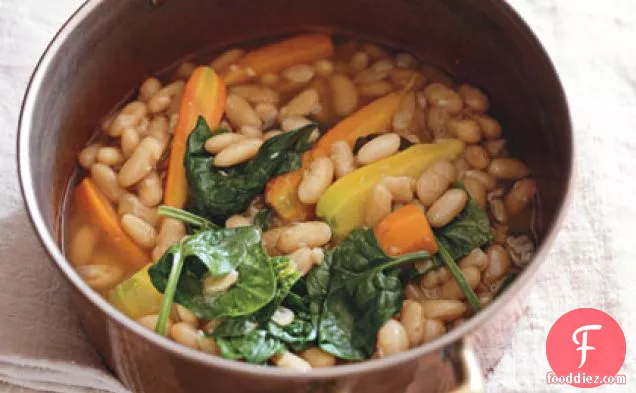Cannellini Bean Stew
