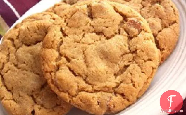 Cinnamon, Spice, and Everything Nice Cookies