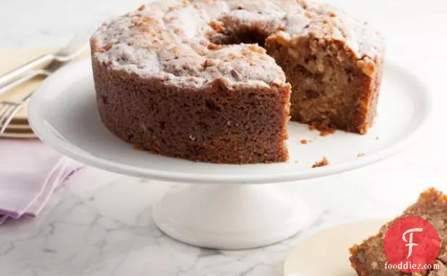 Grandgirl's Fresh Apple Cake from Georgia