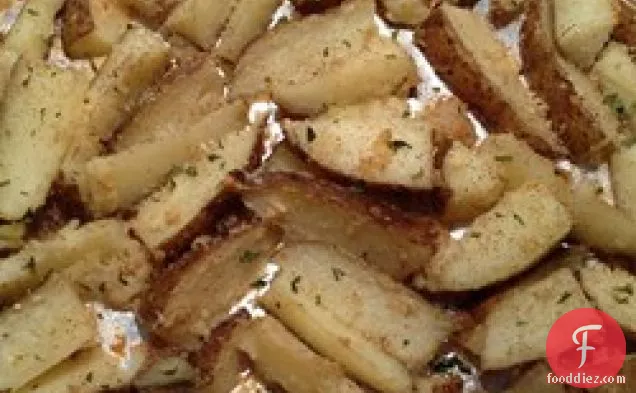Oven Fresh Seasoned Potato Wedges