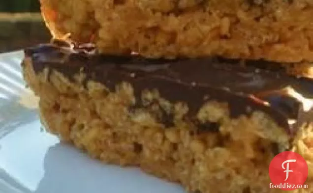 Special Cereal Bars I