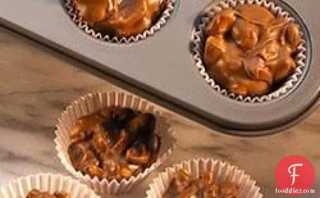 Reese's® Peanut Butter and Milk Chocolate Chip Clusters
