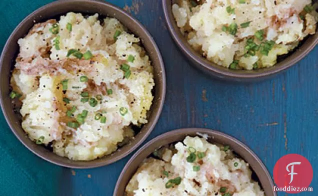 मसला हुआ आलू