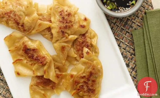 Perfect Potstickers