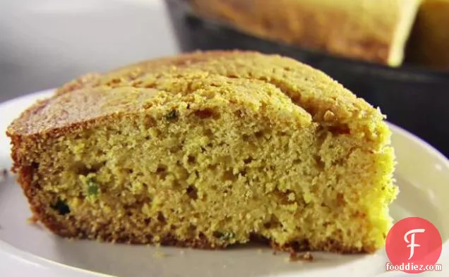 Sweet and Spicy Cornbread
