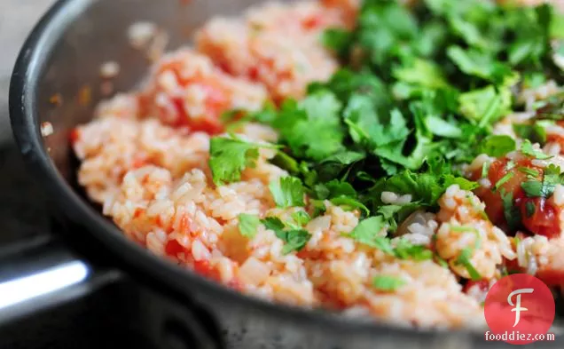 Basic Mexican Rice