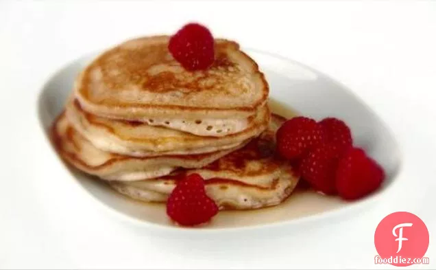 Almond Pancakes