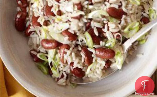 Kidney Beans And Rice Recipe