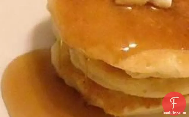 Clark Gable Pancakes