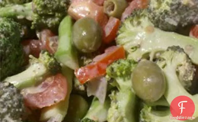 Mardi's Broccoli Salad