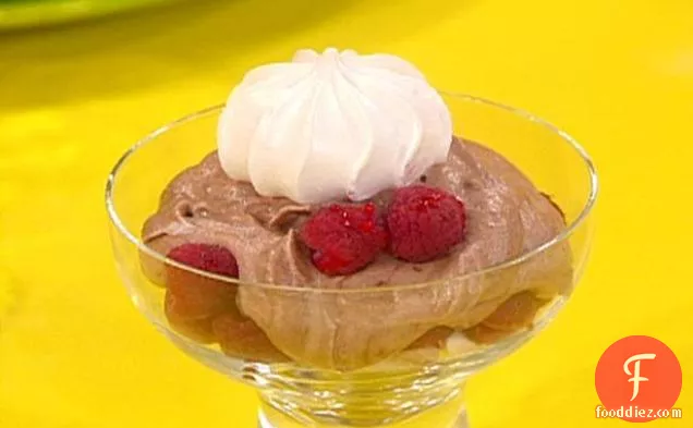 Individual Italian Meringue Trifle