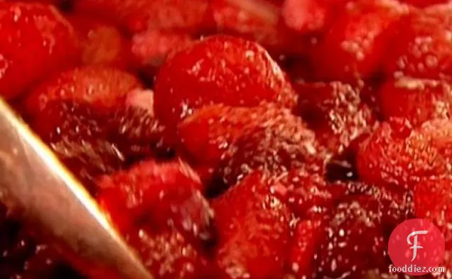 Roasted Berries
