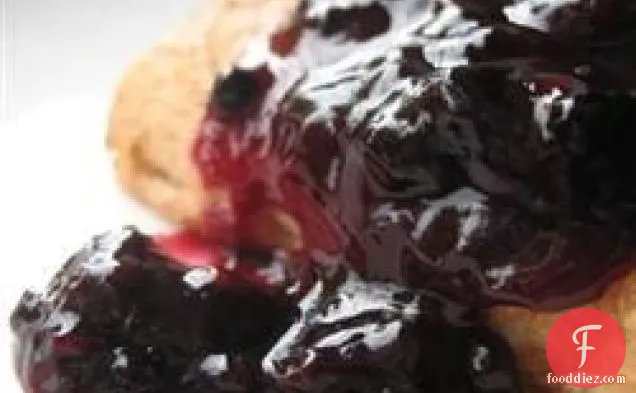 Blueberry Sauce