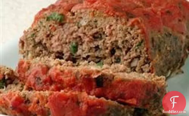 All Protein Meatloaf