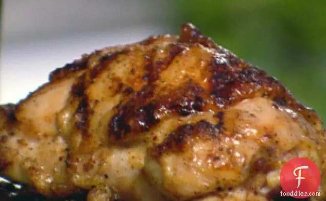 Savory Grilled Chicken Sauce