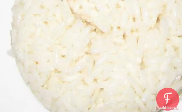 नींबू चावल