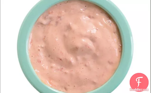 Red Pepper Mayonnaise