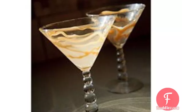 Caramel Martini