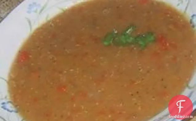 Favorite Lentil Soup