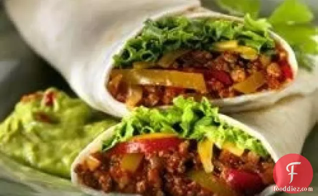 Heinz® Classic Family Fajitas