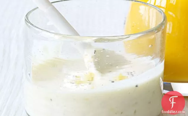 Creamy Lemon Vinaigrette